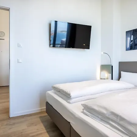 Krusespeicher Krusespeicher 6-73 Apartamento *