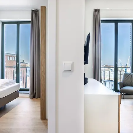 Apartamento Krusespeicher Krusespeicher 6-73 Wißmar