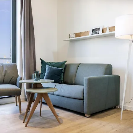 Krusespeicher Krusespeicher 6-73 Apartamento *