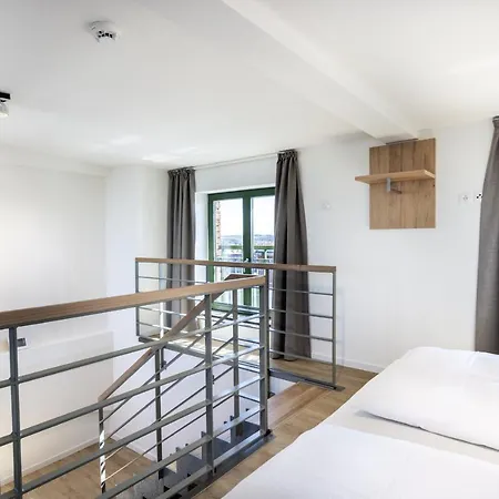 Krusespeicher Krusespeicher 6-73 Apartamento *