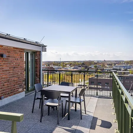 Krusespeicher Krusespeicher 6-73 Apartamento *