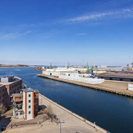 Krusespeicher Krusespeicher 6-73 Lejlighed *