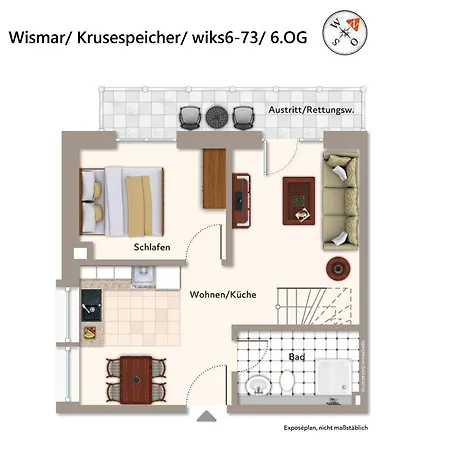 Krusespeicher Krusespeicher 6-73 *